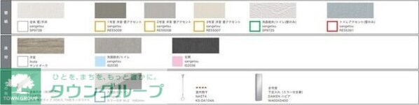 リュクスシティー黄金(リュクスシティーコガネ)の物件内観写真